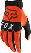Rękawice motocyklowe - FOX Dirtpaw Glove Orange XL, fluorescencyjny pomarańczowy - miniaturka - grafika 1