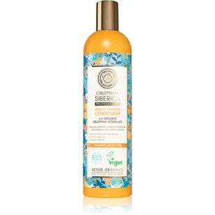 Siberica Professional Oblepikha Conditioner rokitnikowa odżywka do włosów normalnych i suchych 400ml - Odżywki do włosów - miniaturka - grafika 1
