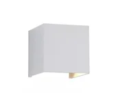 Lampy ogrodowe - Westinghouse 61150 - LED Kinkiet zewnętrzny FREYA 2xLED/4,5W/230V IP44 biały - miniaturka - grafika 1