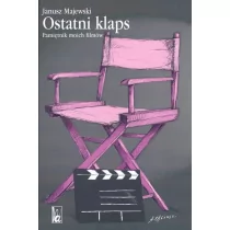 Ostatni klaps Używana - Biografie i autobiografie - miniaturka - grafika 1