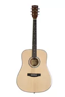 Gitary akustyczne - Gitara akustyczna D-120NT/Harley Benton - miniaturka - grafika 1