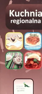 Kuchnia regionalna - Książki kucharskie - miniaturka - grafika 1