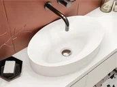 Umywalki - Umywalka SANTIAGO - miniaturka - grafika 1