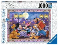 Puzzle - Trefl Puzzle 1000 Postacie z bajek - miniaturka - grafika 1