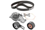 Uszczelki silnikowe - SNR Pompa wodna + zestaw paska rozrządu SNR KDP459.660 - miniaturka - grafika 1