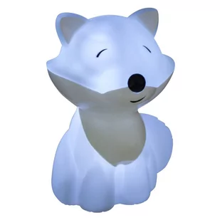 Atmosphera for kids Lampka nocna uroczy świecący lisek który oświetli pokój dziecięcy B07GVGJ6CK - Lampy pozostałe - miniaturka - grafika 1