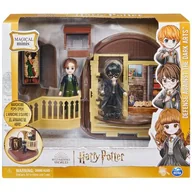 Figurki dla dzieci - Harry Potter Magical Minis zestaw Defense Against The Dark Arts figurki, akcesoria - miniaturka - grafika 1
