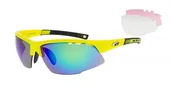 Okulary przeciwsłoneczne - GOGGLE Okulary przeciwsłoneczne FALCON XTREME E863-4 E863-4 - miniaturka - grafika 1