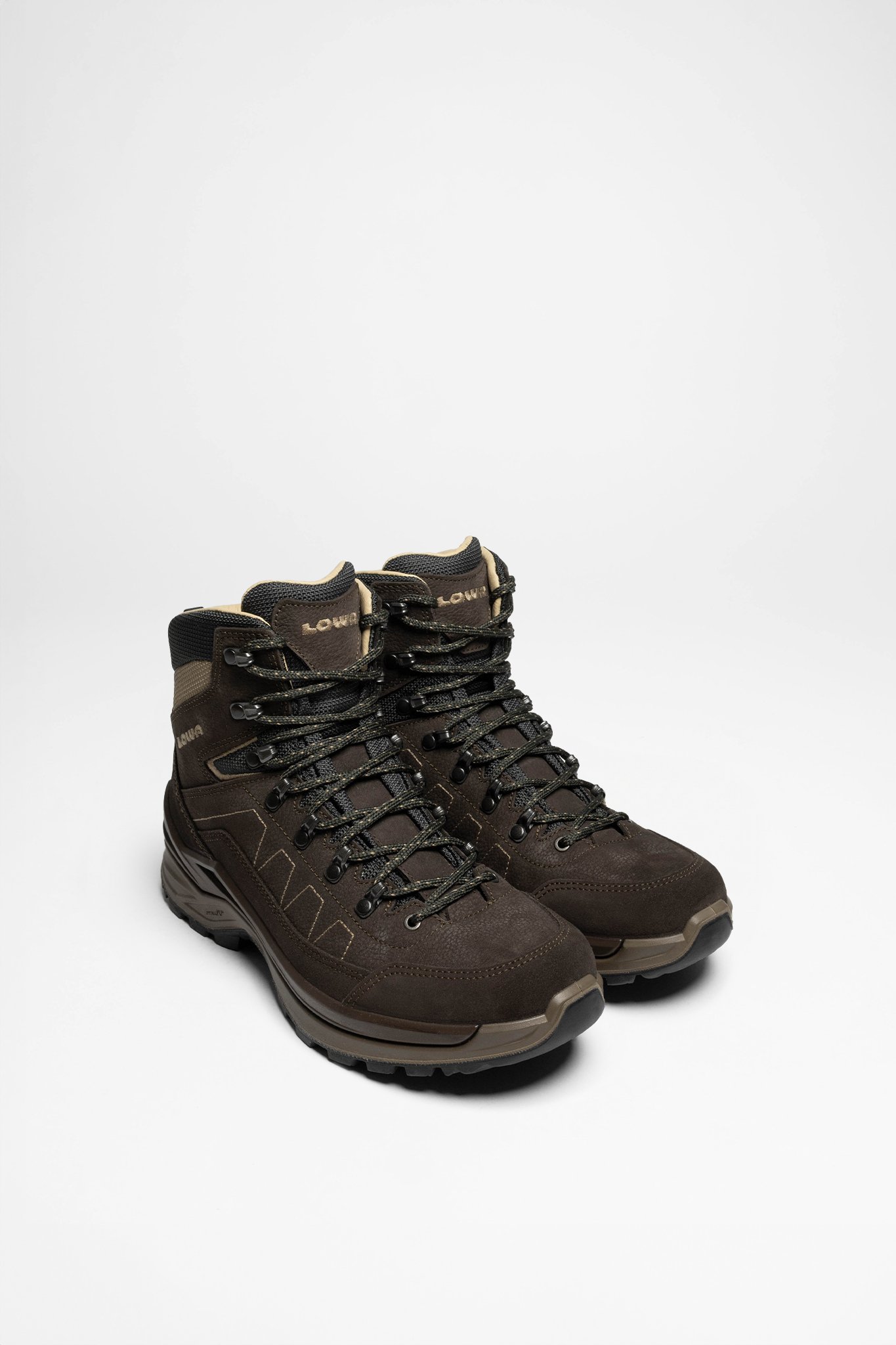 Męskie buty turystyczne Lowa TORO PRO LL MID slate sand