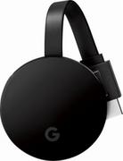 Google Chromecast ULTRA 4K czarny