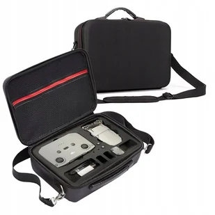 Etui na Drona DJI Mini Mavic 2, Sztywne, Walizka, Case, Wodoodporne - Akcesoria do drona - miniaturka - grafika 1