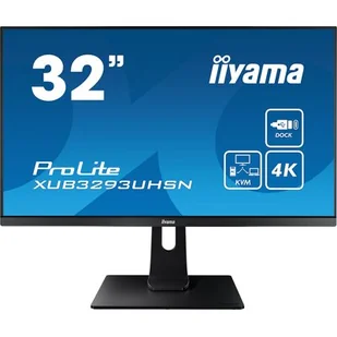 IIYAMA ProLite XUB3293UHSN-B1 - Monitory - miniaturka - grafika 1