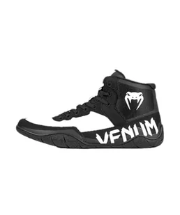 Buty bokserskie Venum Elite Wrestling - Kimona, stroje i obuwie - miniaturka - grafika 1