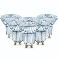 Żarówki LED - 5PAK Żarówka LED GU10 4,5W = 50W 350lm 4000K Neutralna 36° CRI90 ŚCIEMNIALNA OSRAM Parathom - miniaturka - grafika 1