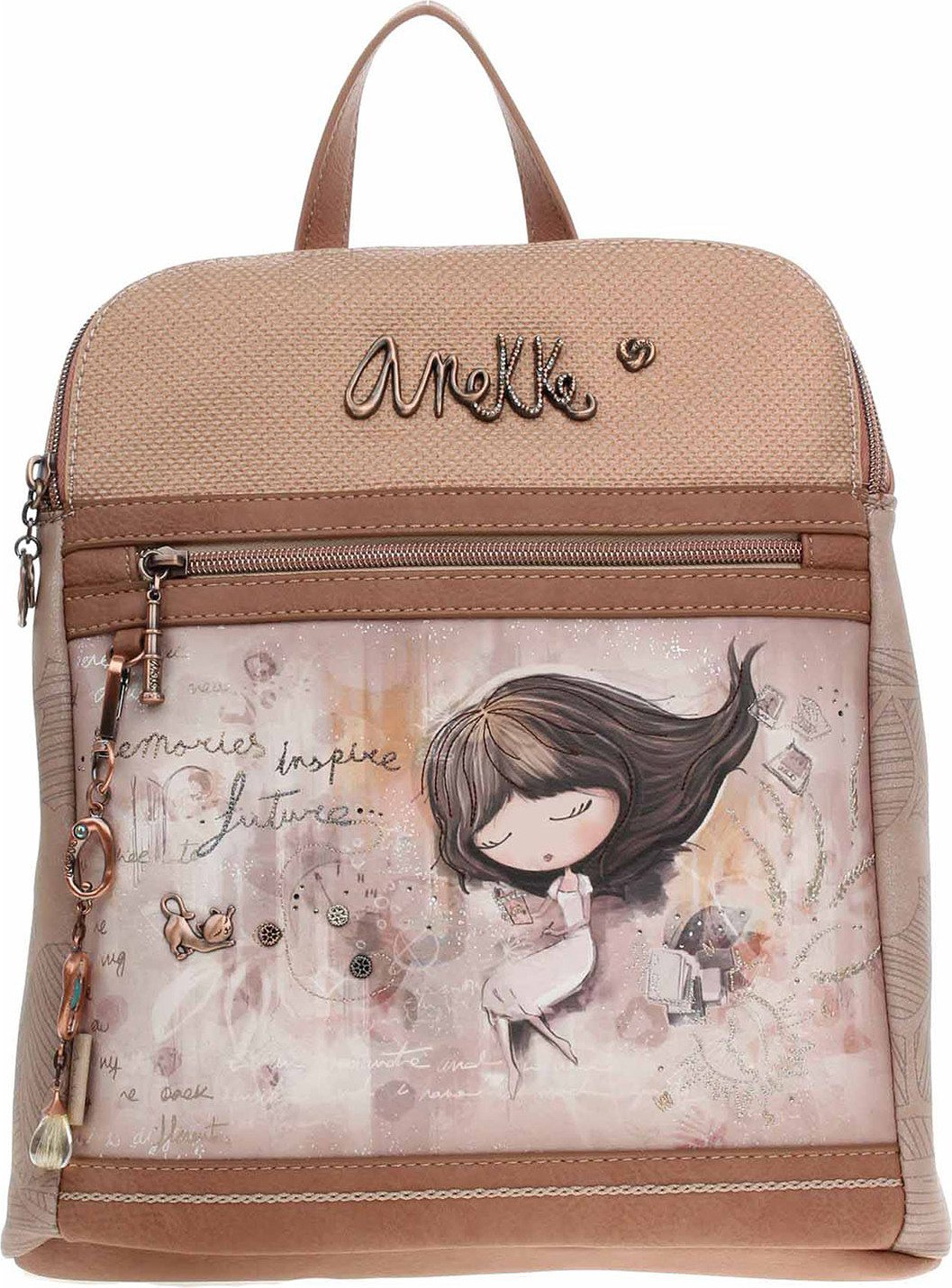 Plecak damski Anekke 40805-073