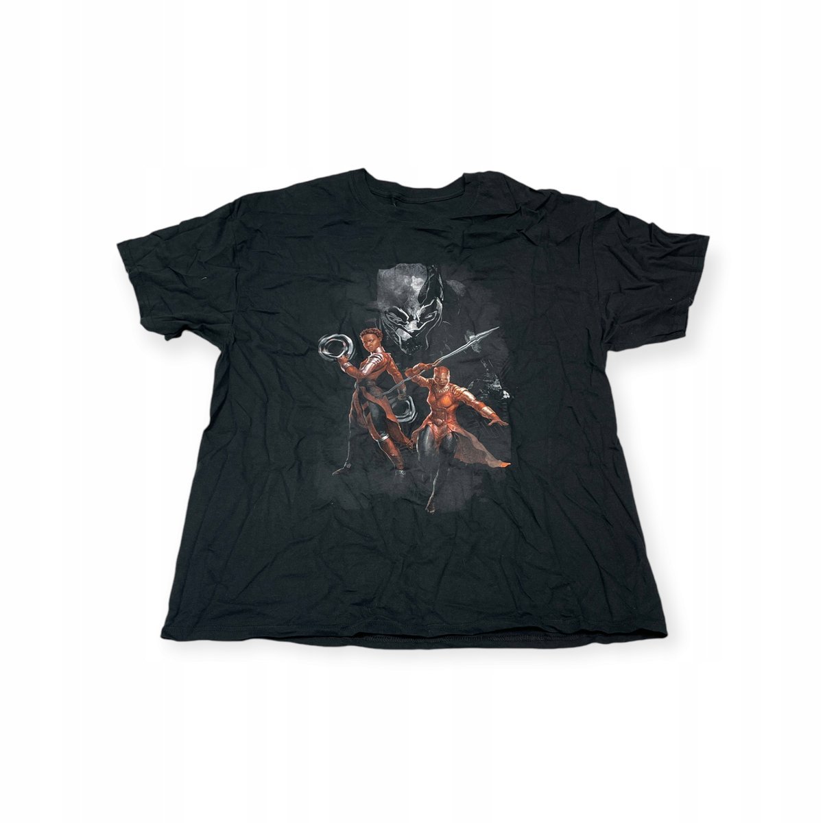 Koszulka T-shirt męski okrągły dekolt SPENCER'S XL