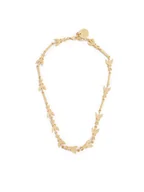 Naszyjniki - Patrizia Pepe Naszyjnik 8J1346 M068 F130 Złoty - miniaturka - grafika 1