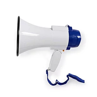 Nedis Megafon MEPH150WT - Kamery cofania - miniaturka - grafika 1