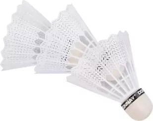 Zestaw rakiety lotki do badmintona DONNAY 6w1 - Badminton - miniaturka - grafika 4
