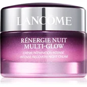 Kremy do twarzy - Lancome Rénergie Nuit Multi-Glow Night krem regenerujący i przeciwzmarszczkowy na noc dla kobiet 50 ml - miniaturka - grafika 1