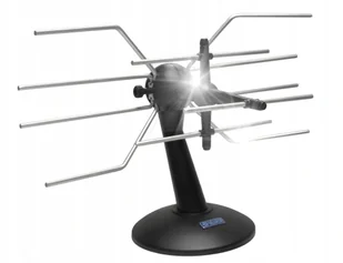 TELMOR DSP-860 - Anteny TV - miniaturka - grafika 1