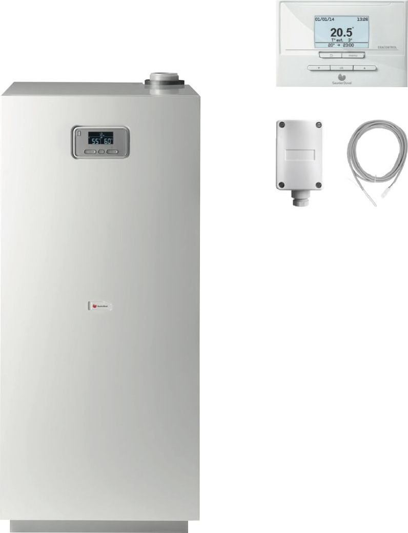 Saunier Duval Niedźwiedź Condens KKS48 48 kW