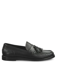 Gant Mokasyny Gracelyn Loafer 28571488 Czarny - Mokasyny damskie - miniaturka - grafika 1