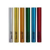 Wyposażenie sportowe i gimnastyczne - Pałeczki sztafetowe RBA-S06 kpl. 6 szt. z certyfikatem IAAF - miniaturka - grafika 1