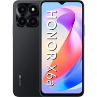 Telefony komórkowe - Honor X6a 4/128GB Czarny - miniaturka - grafika 1