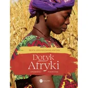 Książki podróżnicze - Dotyk Afryki. Opowieści podróżne - miniaturka - grafika 1