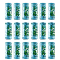 Napoje gazowane - Woda kokosowa gazowana z młodego kokosa 18x320ml - Coconaut - miniaturka - grafika 1