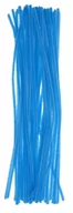 Dekoratorstwo - Druciki Kreatywne Jednokolorowe 40 Szt 30 Cm Shan Niebieski - miniaturka - grafika 1