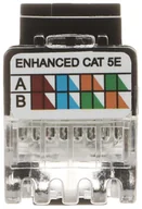 Wtyczki i adaptery - ZŁĄCZE KEYSTONE FX-RJ45-59B - miniaturka - grafika 1