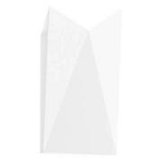 Lampy ścienne - Shilo Kinkiet AGI 7444 biały 7444 - miniaturka - grafika 1