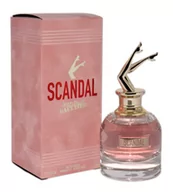 Wody i perfumy damskie - Jean Paul Gaultier Scandal woda perfumowana 50ml - miniaturka - grafika 1