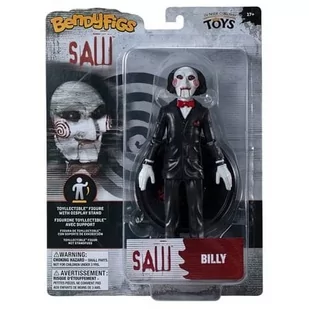 Figurka THE NOBLE COLLECTION Horror Piła Billy Puppet | Bezpłatny transport - Figurki kolekcjonerskie - miniaturka - grafika 1
