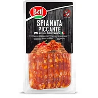 Pasztet i przetwory mięsne - Salami spianata piccante plastry 80 g Bell - miniaturka - grafika 1