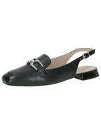Czółenka - Caprice Damskie czółenka 9-29400-44, Black Nappa, 41 EU, Czarna papka, 41 EU - miniaturka - grafika 1