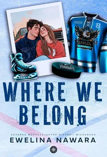 Where We Belong - E-booki - romanse - miniaturka - grafika 1