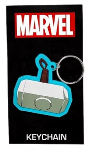 Brelok do kluczy Marvel Młot Thora - Breloki - miniaturka - grafika 1