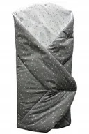 Rożki i beciki - ROŻEK BECIK NIEMOWLĘCY OTULACZ 80x80 USZTYWNIANY - miniaturka - grafika 1