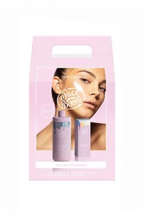 Zestaw FACEBOOM (Krem nawilżająco-kojący 50 ml + Oczyszczająca woda micelarna 500ml) - Zestawy kosmetyków damskich - miniaturka - grafika 1