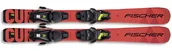 Narty - Fischer The Curv JR JRS 2023 + FS4/FS7 - miniaturka - grafika 1