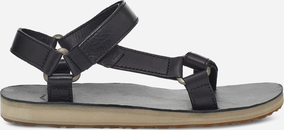 Teva W'S Original Universal Leather, BLK, 40 us 9; uk 7