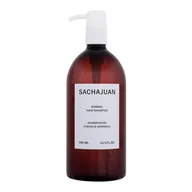 Szampony do włosów - Sachajuan Normal Hair Shampoo Szampon do włosów 990 ml - miniaturka - grafika 1