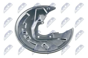 Panel rozbryzgiwujący, tarcza hamulcowa NTY HTO-CT-001 - Układ hamulcowy - akcesoria - miniaturka - grafika 1