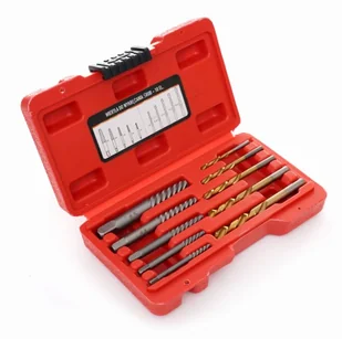 WIERTŁA DO WYKRĘCANIA ŚRUB 10EL. KD11790 - Wiertła - miniaturka - grafika 1