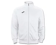 Kurtki męskie - Joma Męska kurtka Gala Sweatt, Bianco, 4XS - miniaturka - grafika 1