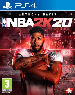 NBA 2K20 GRA PS4 - Gry PlayStation 4 - miniaturka - grafika 2