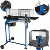 Łuparki do drewna - Geko Łuparka do drewna 7T 2200W ze stojakiem 1 - miniaturka - grafika 1